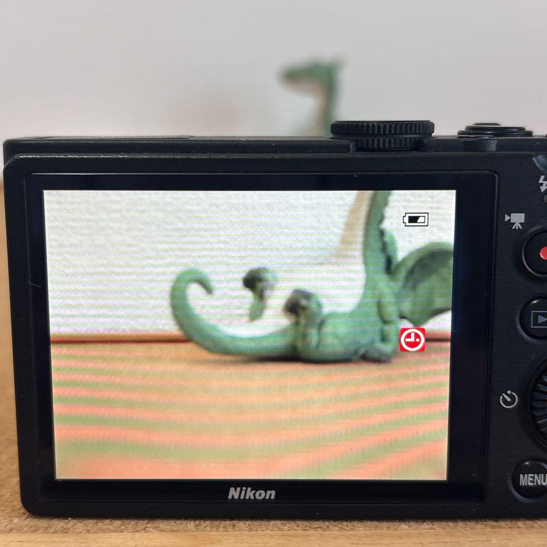 Nikon COOLPIX P310 ブラック