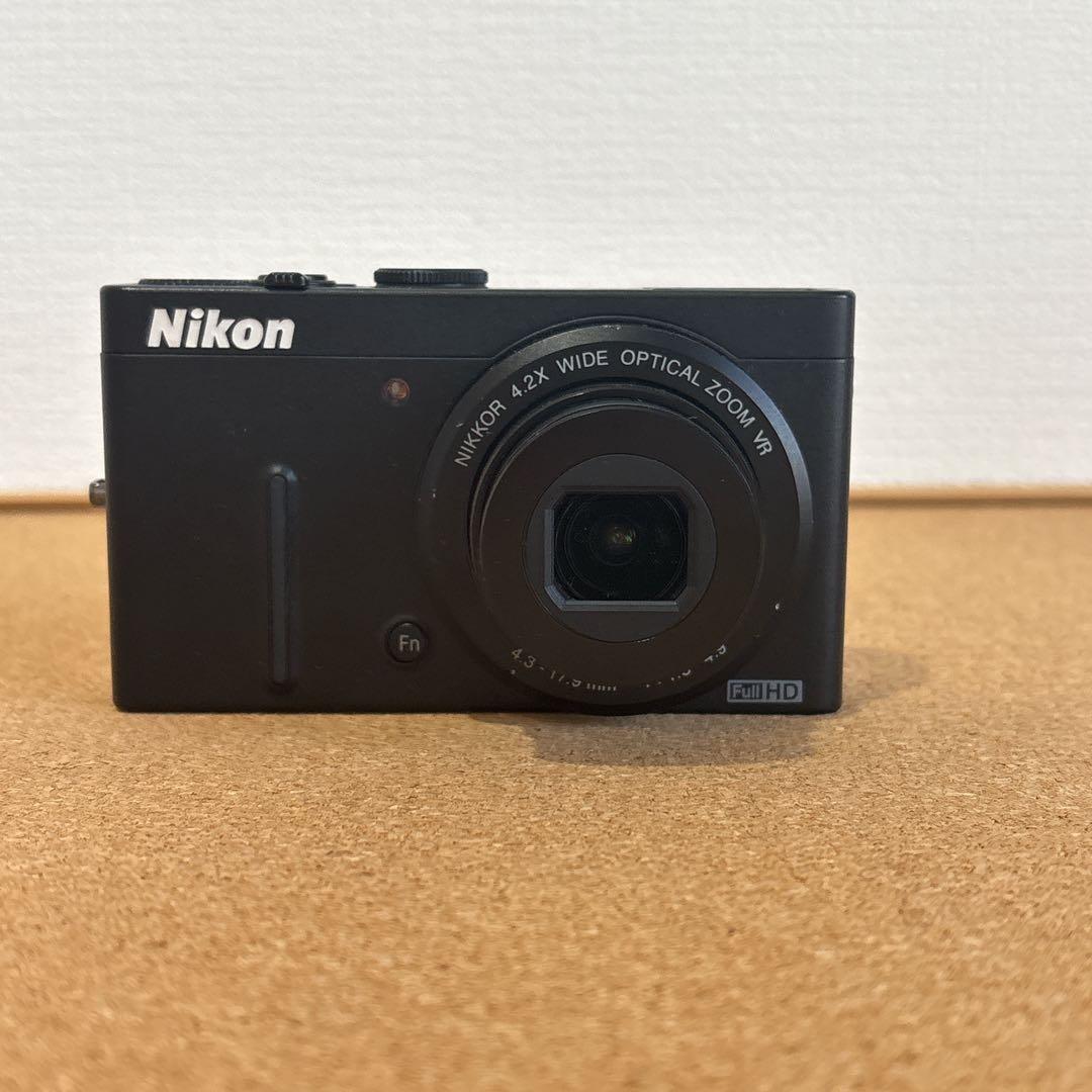 Nikon COOLPIX P310 ブラック