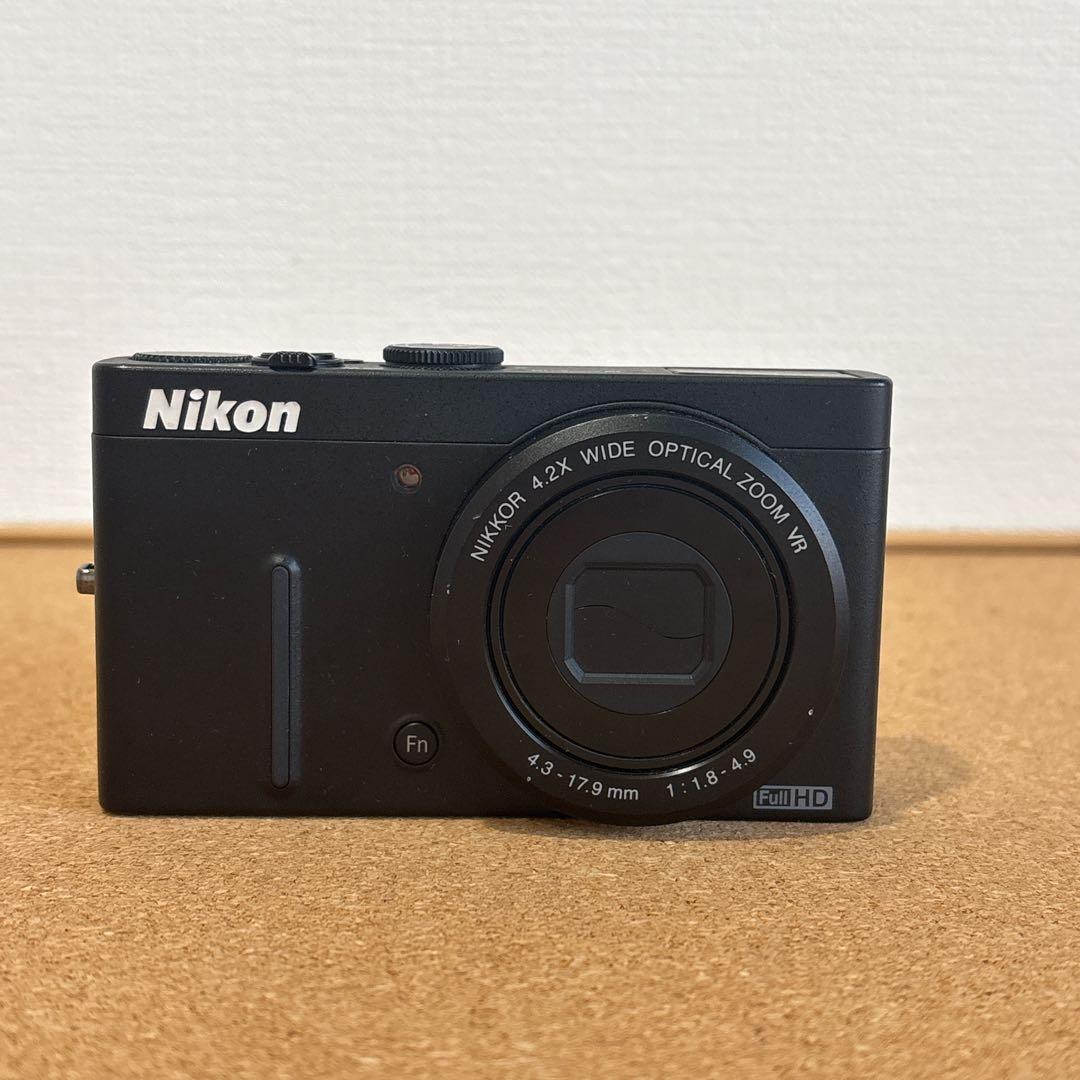 Nikon COOLPIX P310 ブラック