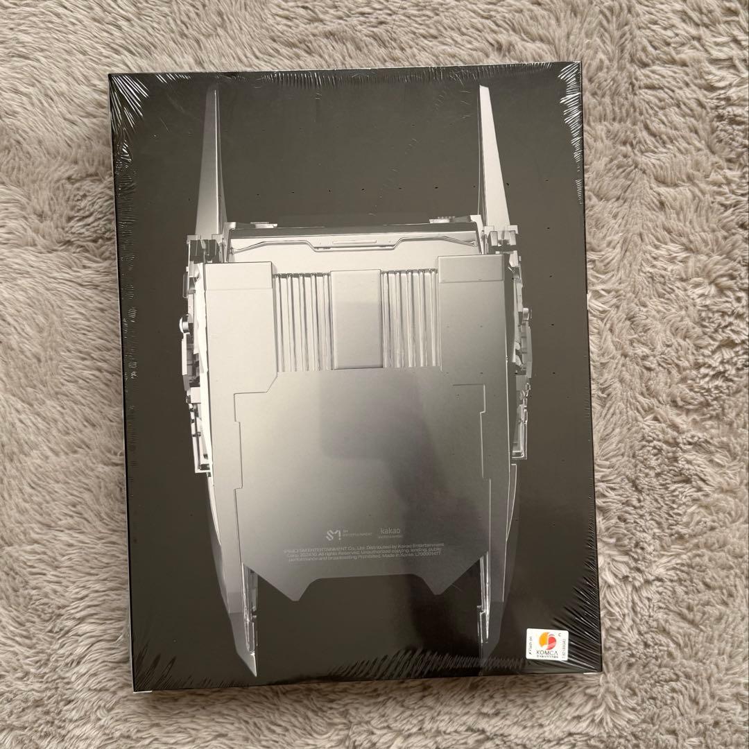 aespa Whiplash Limited ver ニンニン　NINGNING