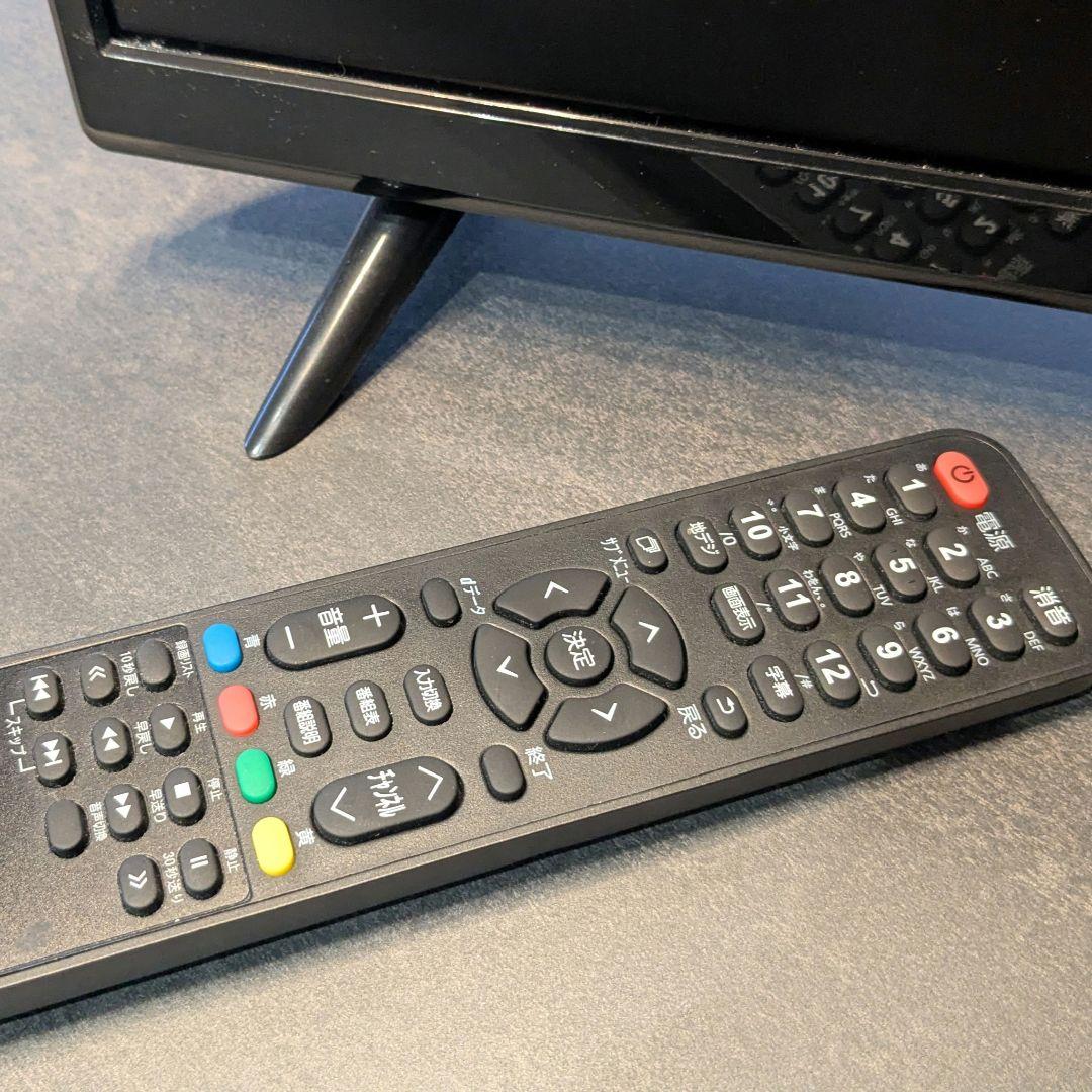 22型 フルハイビジョン液晶テレビ LE-2212TS-BK ドン・キホーテ