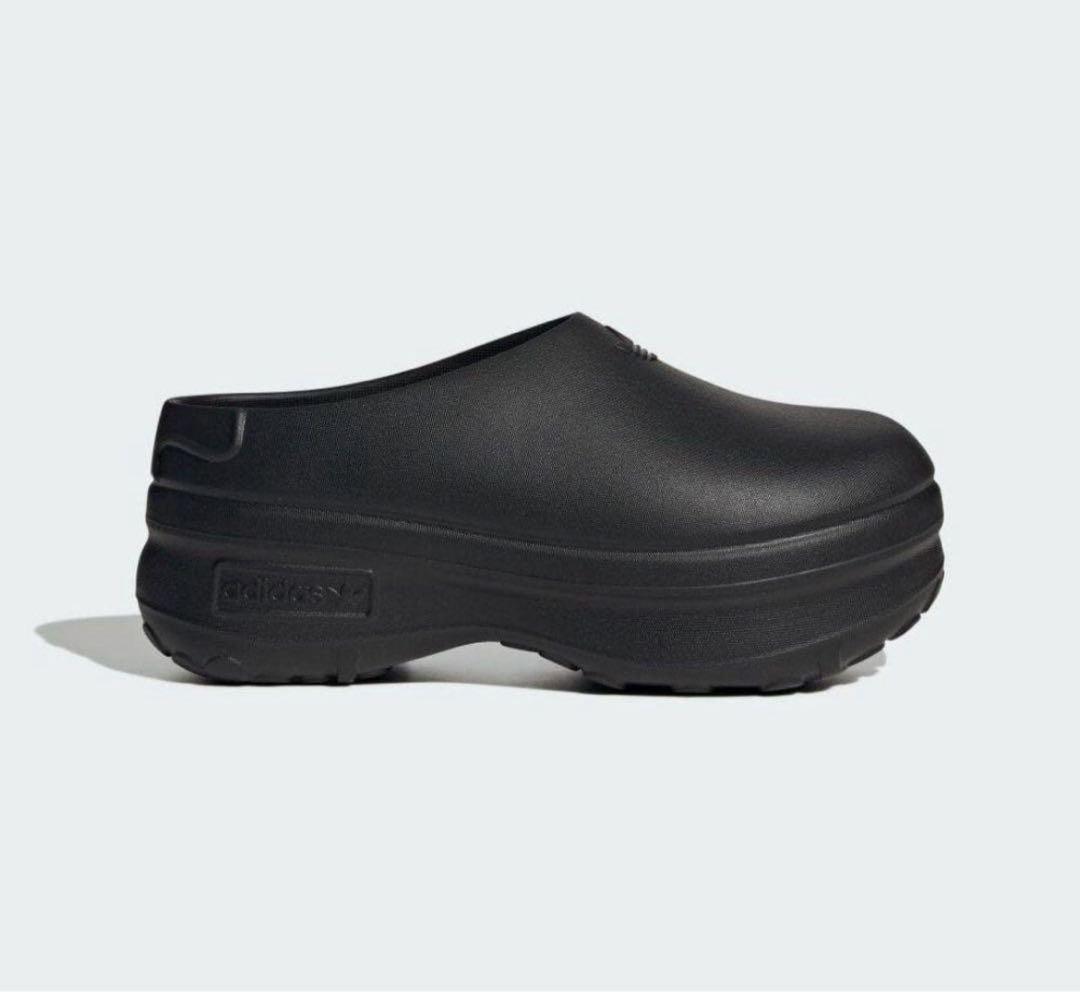 新品未使用】 adidas スタンスミス ミュール　24.5cm