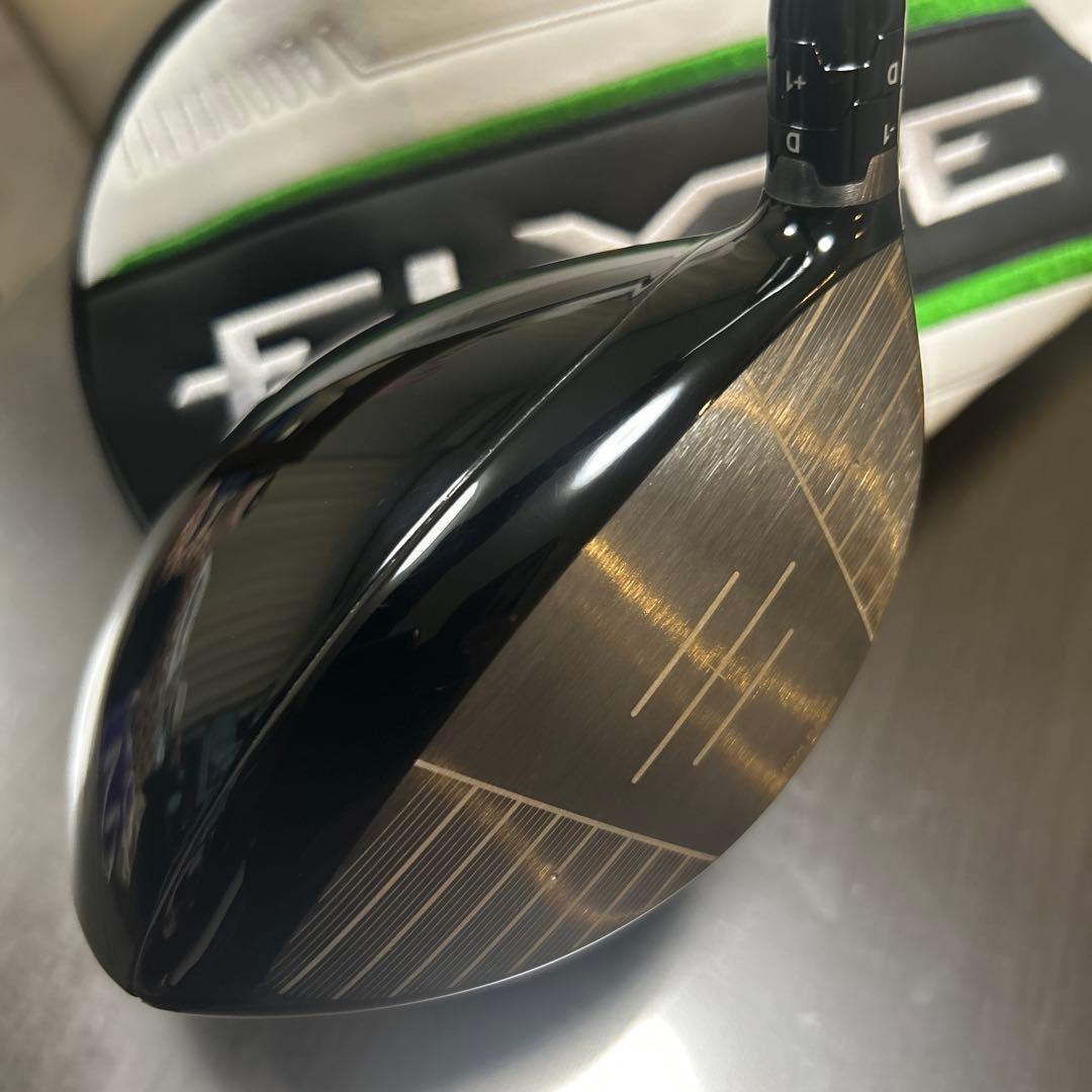 まっきんキャロウェイエリート♦︎♦︎♦︎ドライバー　BB63S