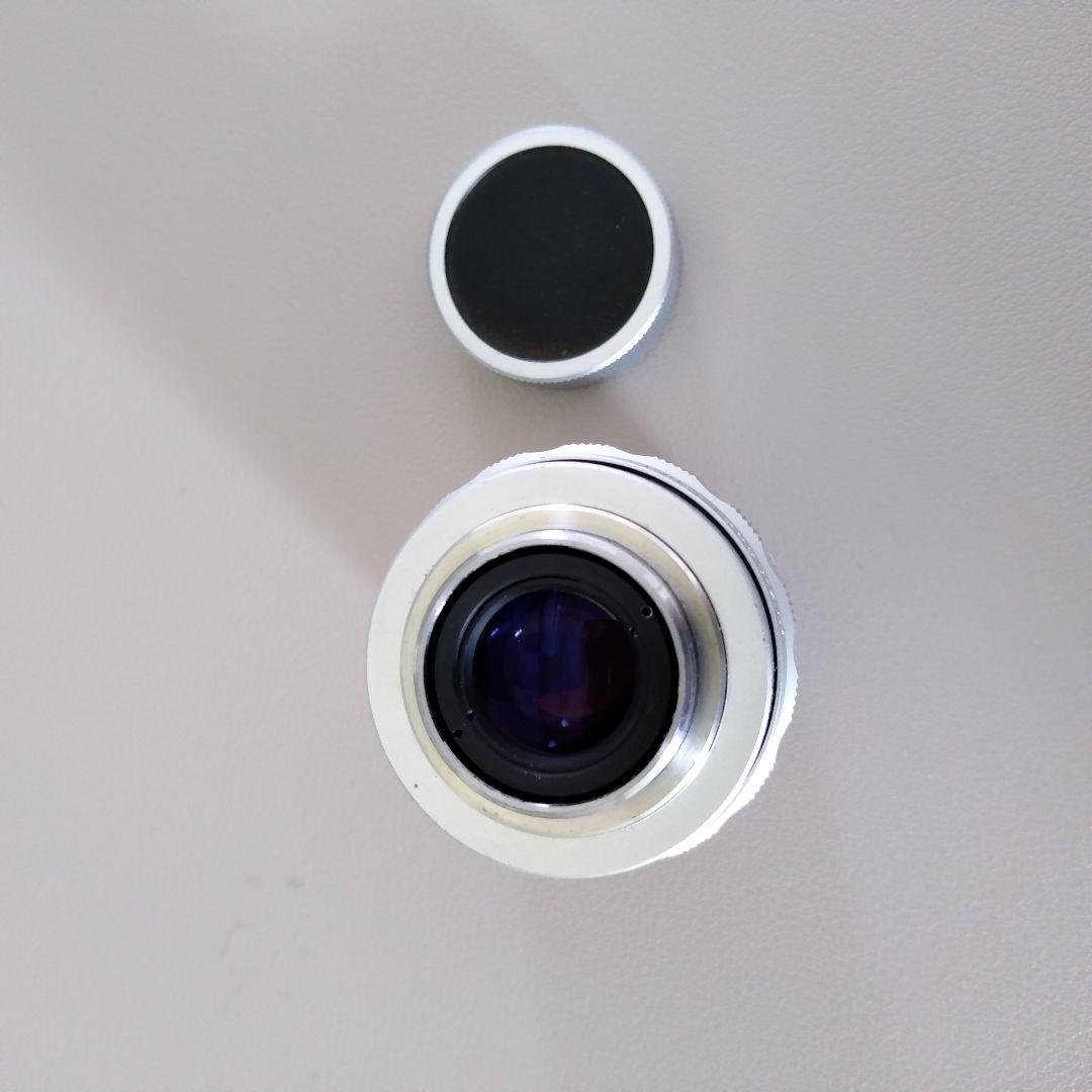 【希少】単焦点シネマレンズ　美品