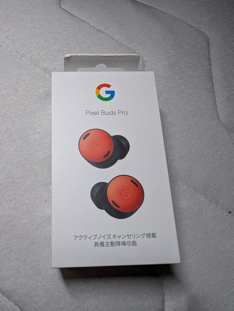Google Pixel Buds Pro カラー:Coral