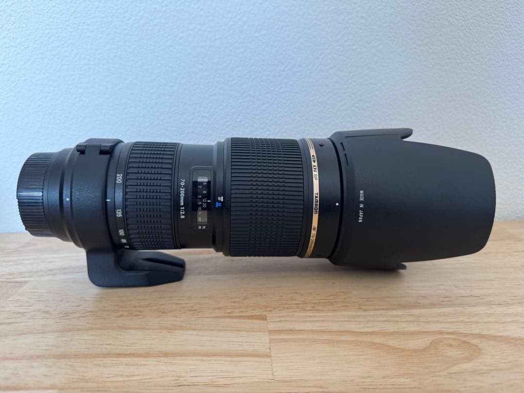 TAMRON AF 70-200 F2.8 Di LD IF /Kマウント