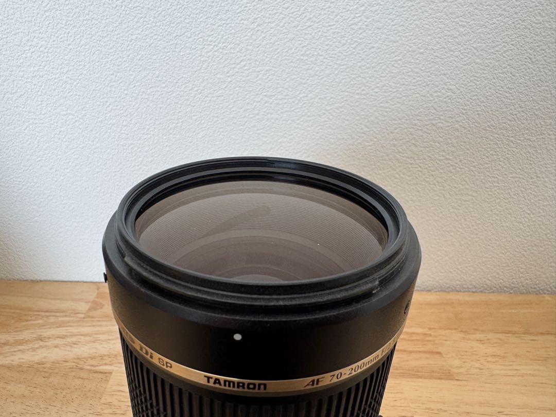 TAMRON AF 70-200 F2.8 Di LD IF /Kマウント