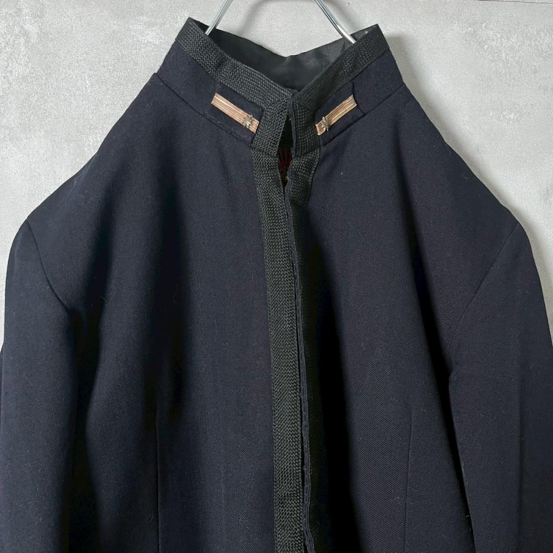 希少40s japan vintage 帝国海軍第一種装 ジャケット PM184