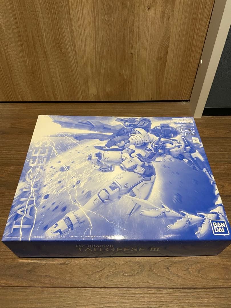 MG トールギスⅢ