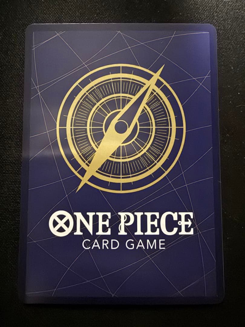 ワンピースカード スモーカー&たしぎ SP エッグヘッドクライシス