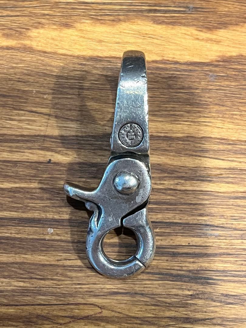 クロムハーツクリッククリップ