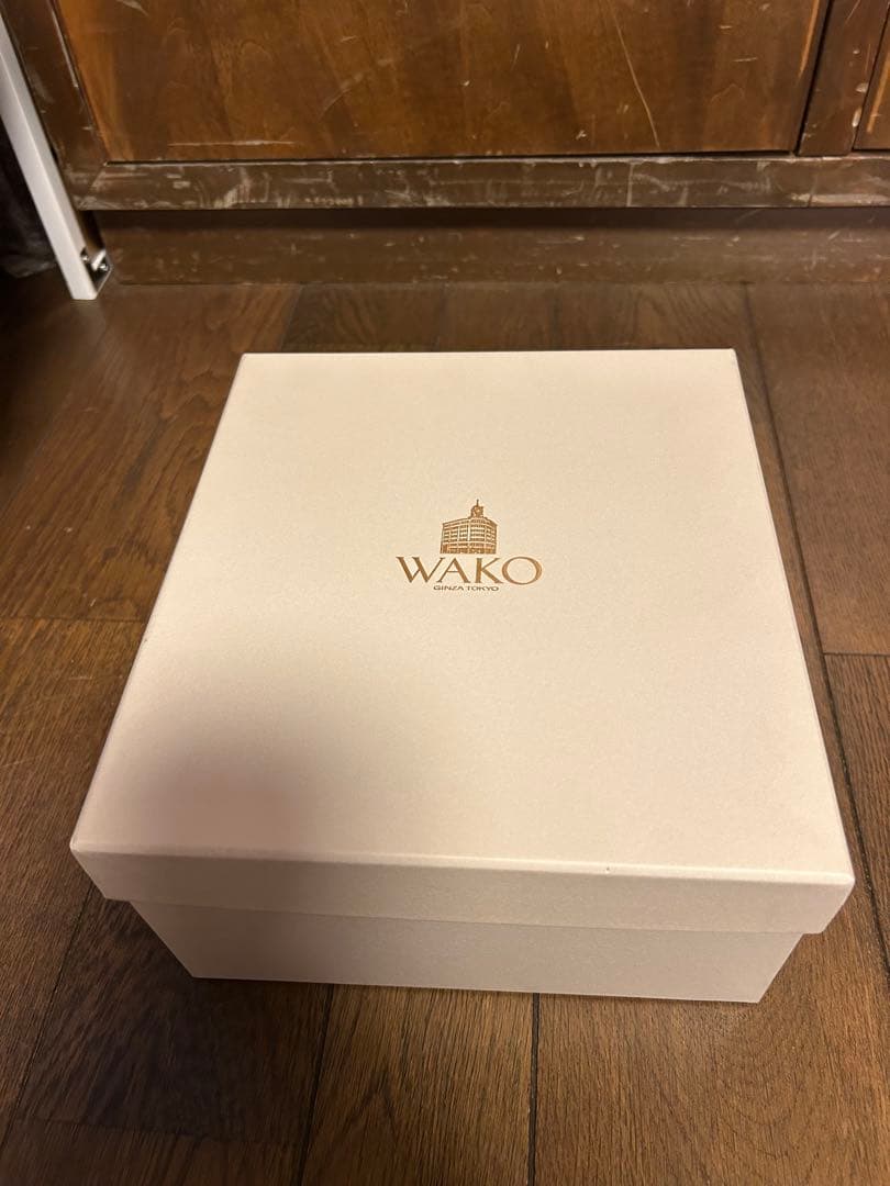 WAKO クロック　置き時計