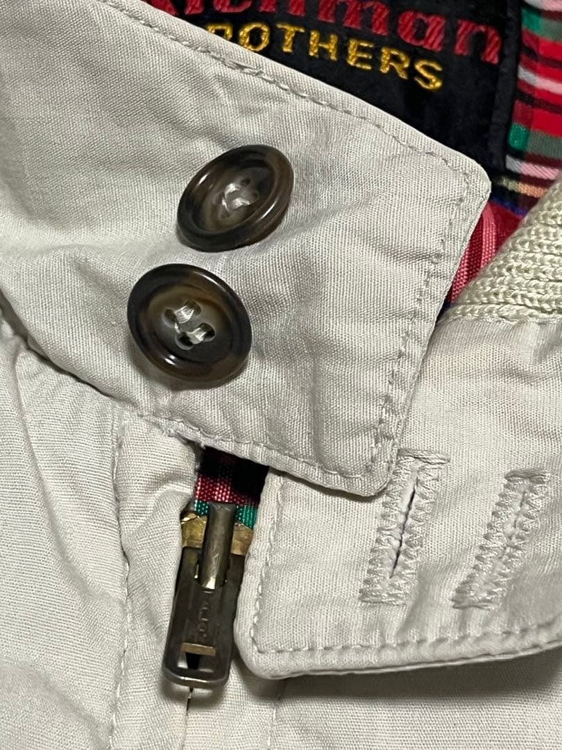 60s USA製 Richman BROTHERS スウィングトップ TALON