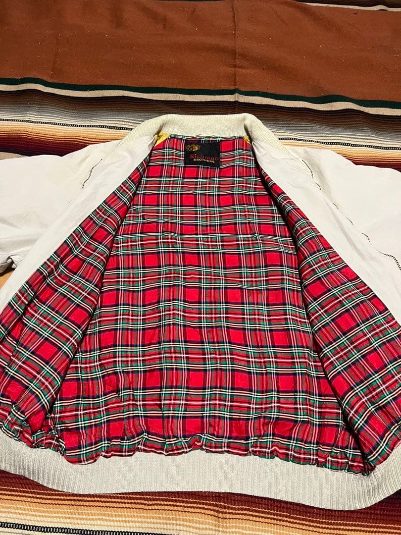 60s USA製 Richman BROTHERS スウィングトップ TALON