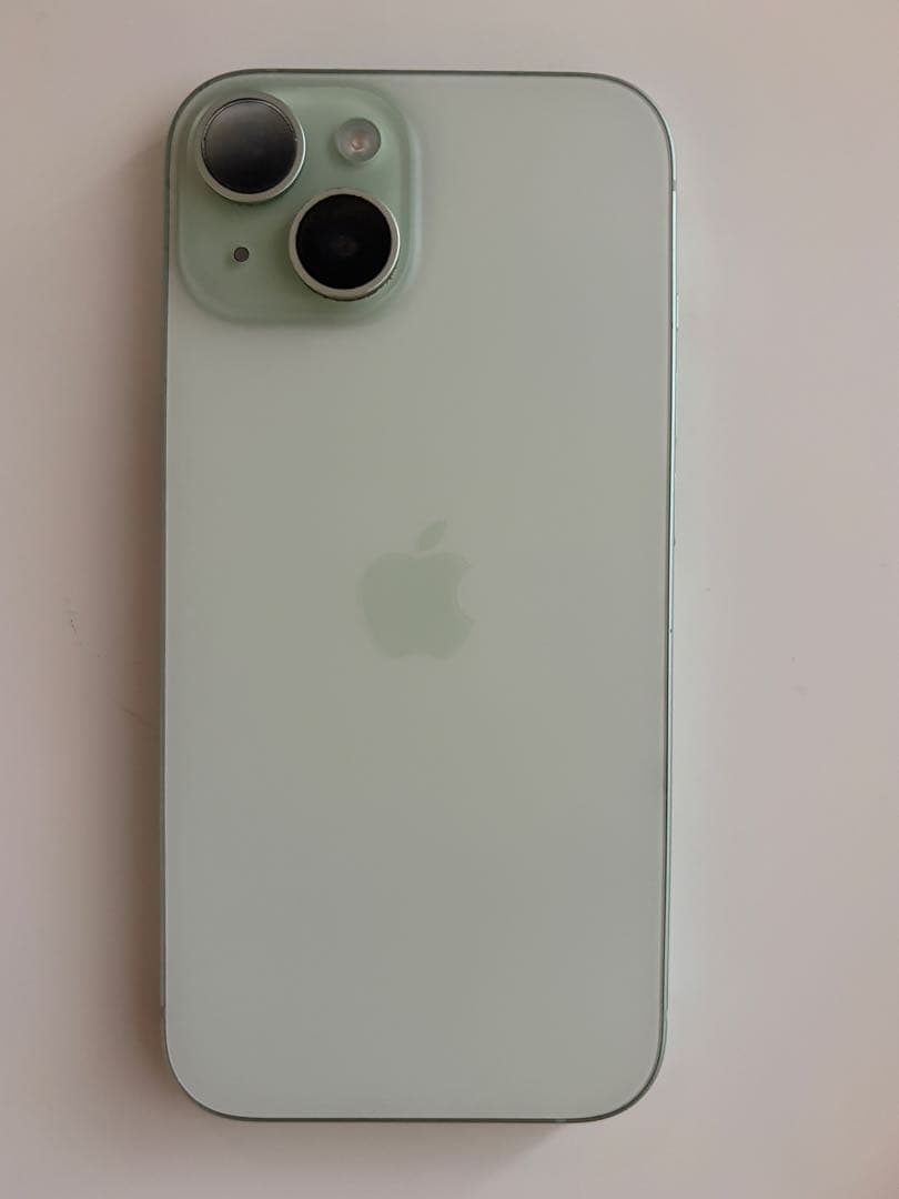 か*な様 Apple iPhone 13 ミントグリーン 本体