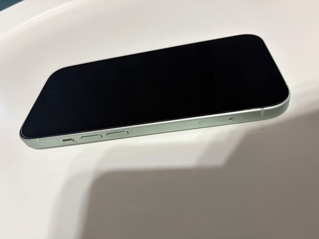 か*な様 Apple iPhone 13 ミントグリーン 本体