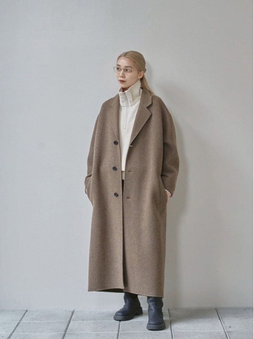 限定価格【TODAYFUL25AW 】Wool Jersey Pullover