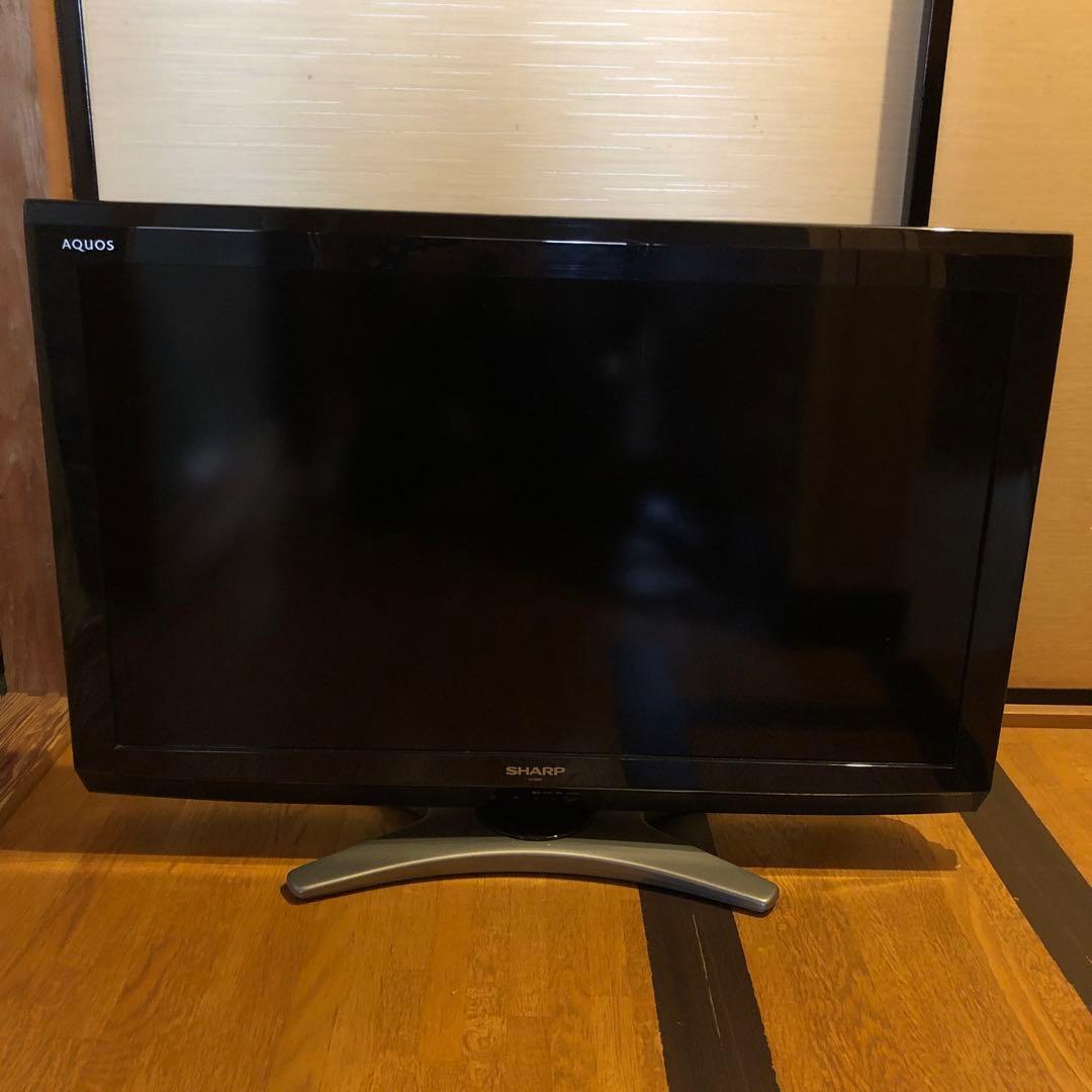 ★液晶32インチ♡SHARP♡AQUOS‼️ジャンク品‼️