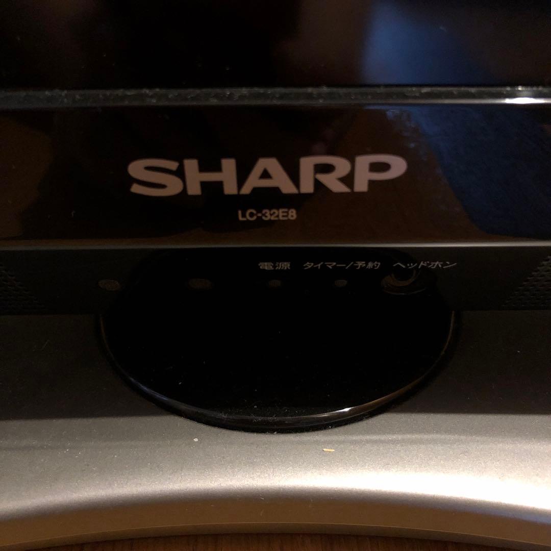 ★液晶32インチ♡SHARP♡AQUOS‼️ジャンク品‼️