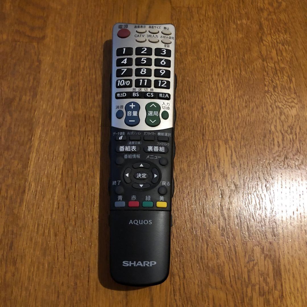 ★液晶32インチ♡SHARP♡AQUOS‼️ジャンク品‼️