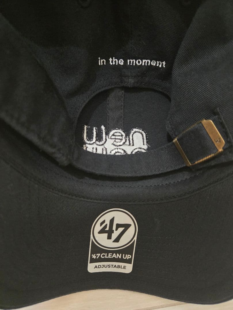 【専用 newnow】ニューナウ キャップ　榮倉奈々 47キャップ