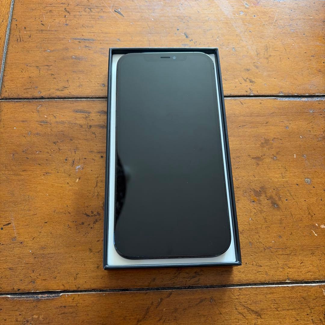 iPhone12 Pro Max 本体128G