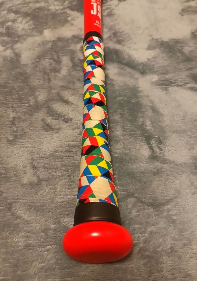 BIGFLYING 軟式バット 78cm バットケース付