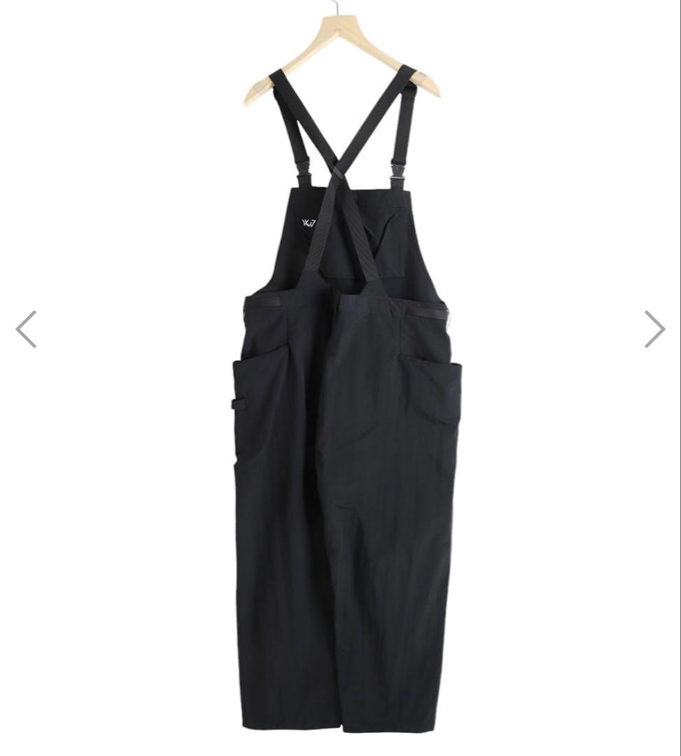 パンツ CMFOUTDOORGARMENT ACTIVITY OVERALLS MOD2