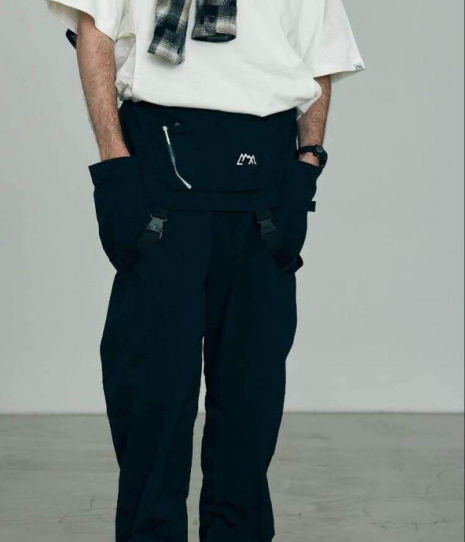 パンツ CMFOUTDOORGARMENT ACTIVITY OVERALLS MOD2