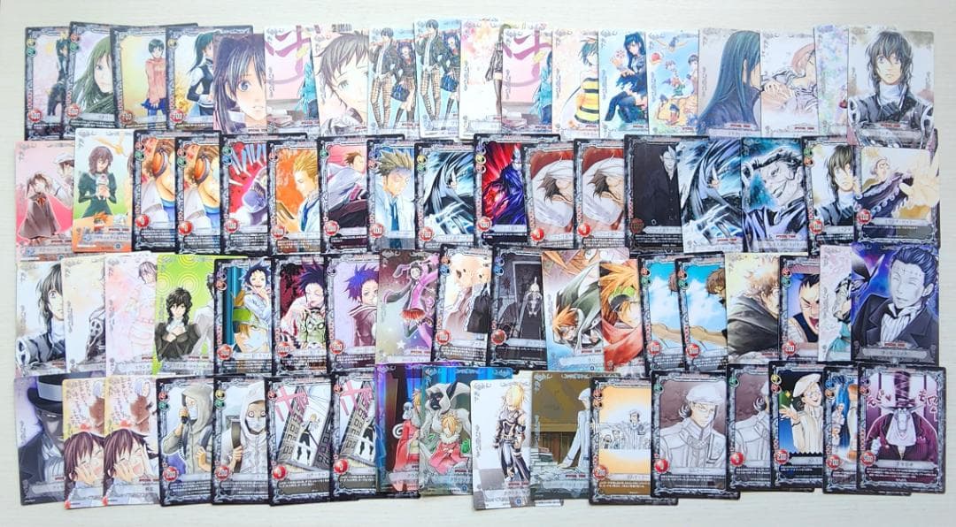 D.Gray-man トレーディングカード 大量 約380枚