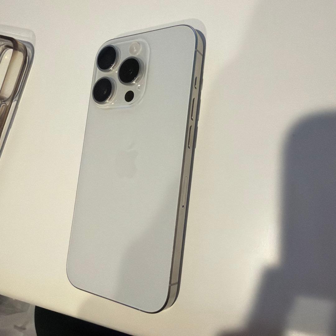 iPhone15 Pro 512GB simフリー