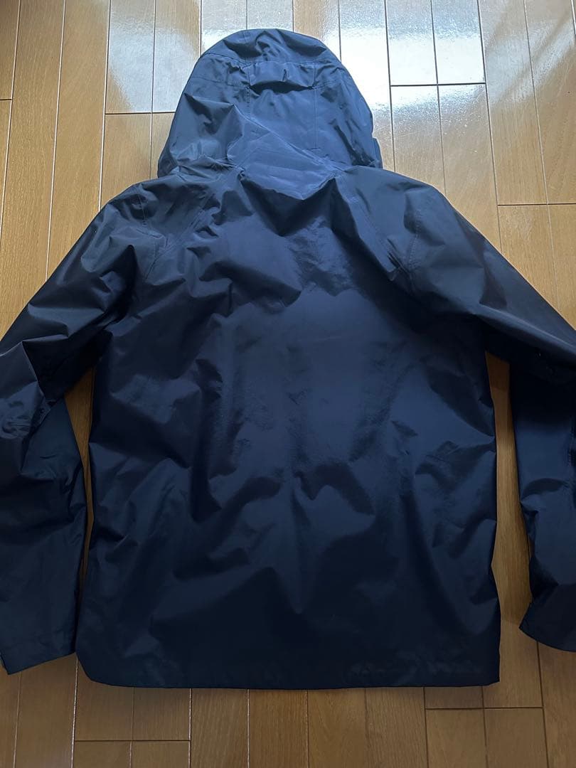 たペー様　パタゴニア　トレントシェルジャケット　メンズ　Sサイズ