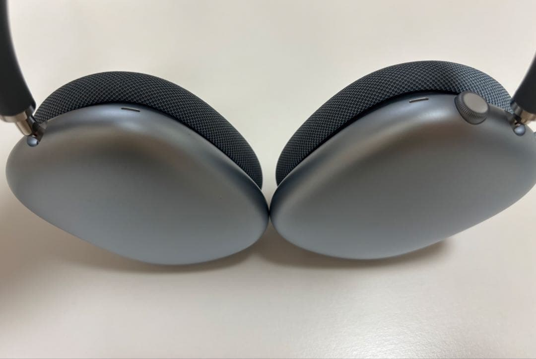 AirPods Max スカイブルー　正規品