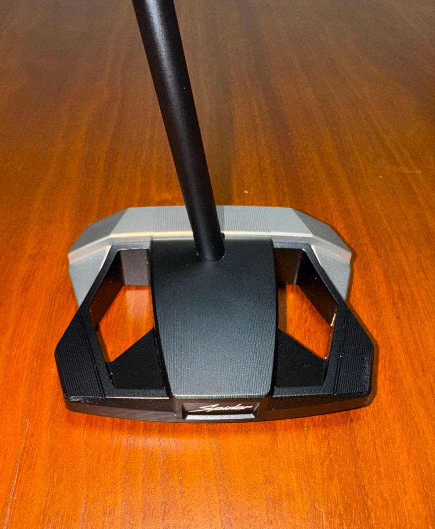 パーさん長尺 テーラーメイド Spider ZT LONG パター