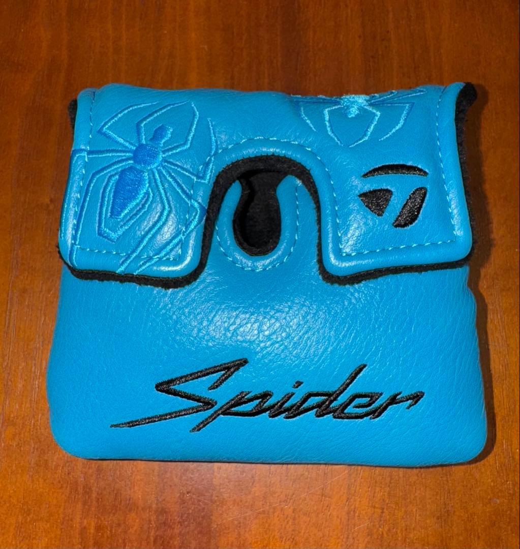 パーさん長尺 テーラーメイド Spider ZT LONG パター