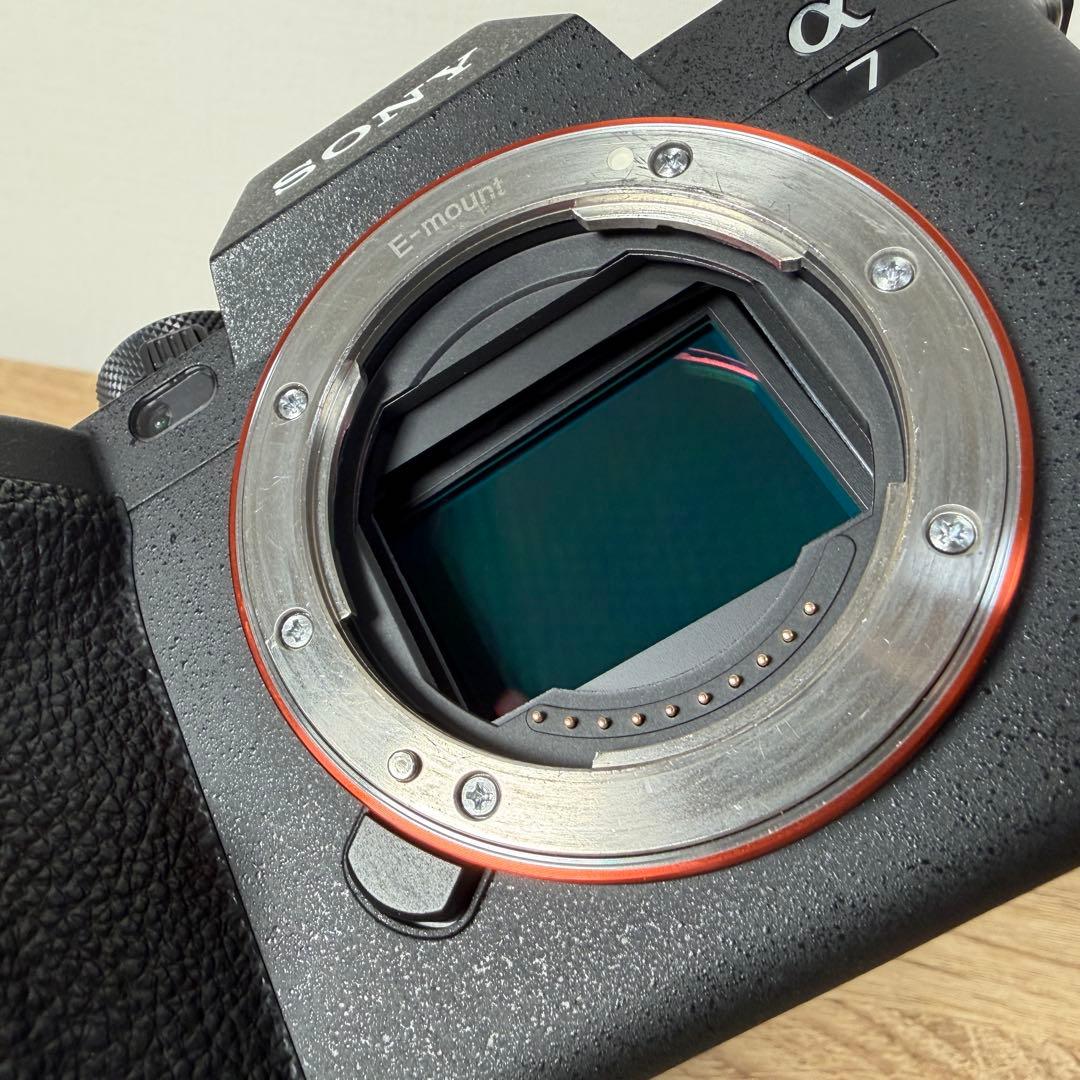 SONY ソニー a7IV ILCE-7M4 ボディ【2/11までの販売】