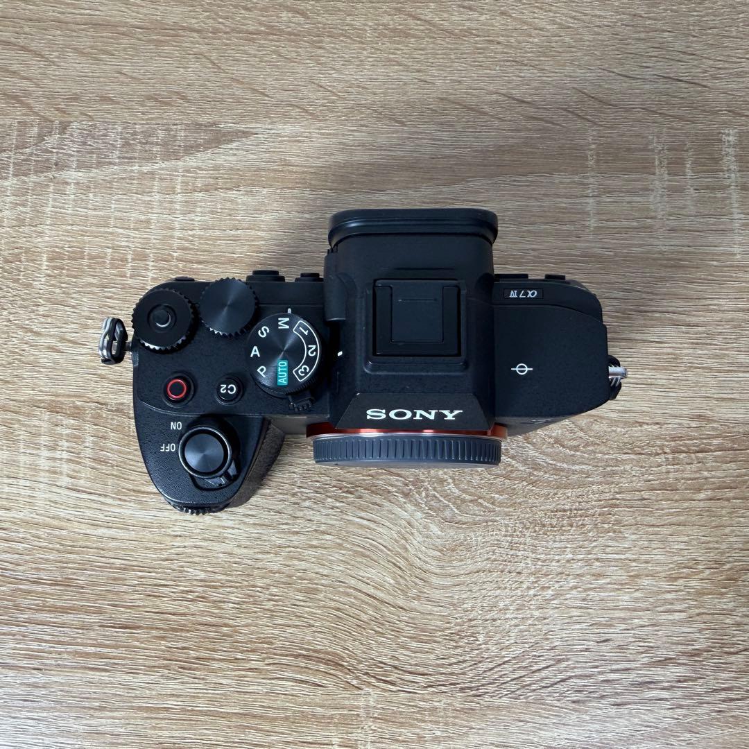 SONY ソニー a7IV ILCE-7M4 ボディ【2/11までの販売】