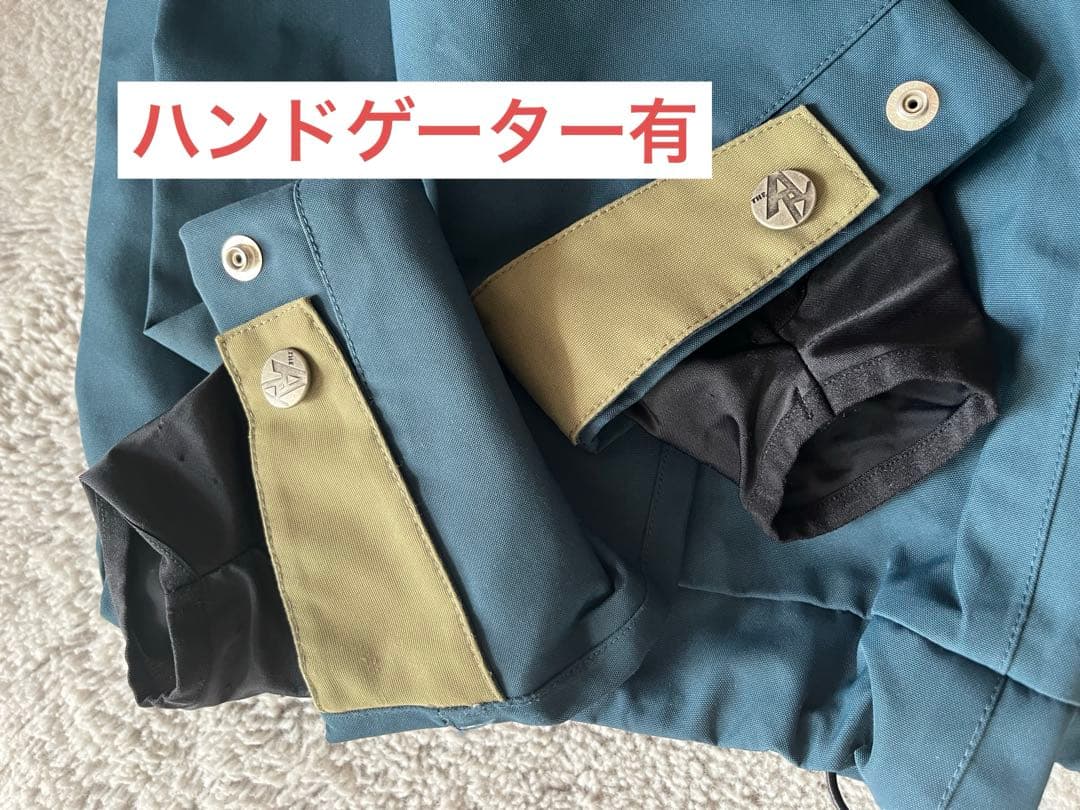 【atc】スノボウェア AA HARDWEAR LOCALS ジャケット