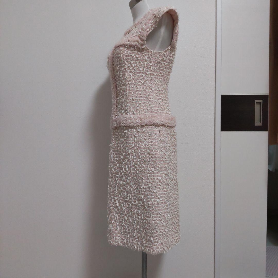 Rene ルネ ツイードワンピース 34