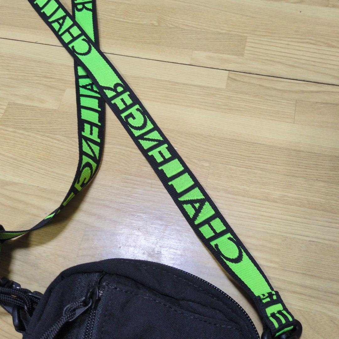 【完売品】CHALLENGER ウエストポーチ ウエストバック ショルダーバック