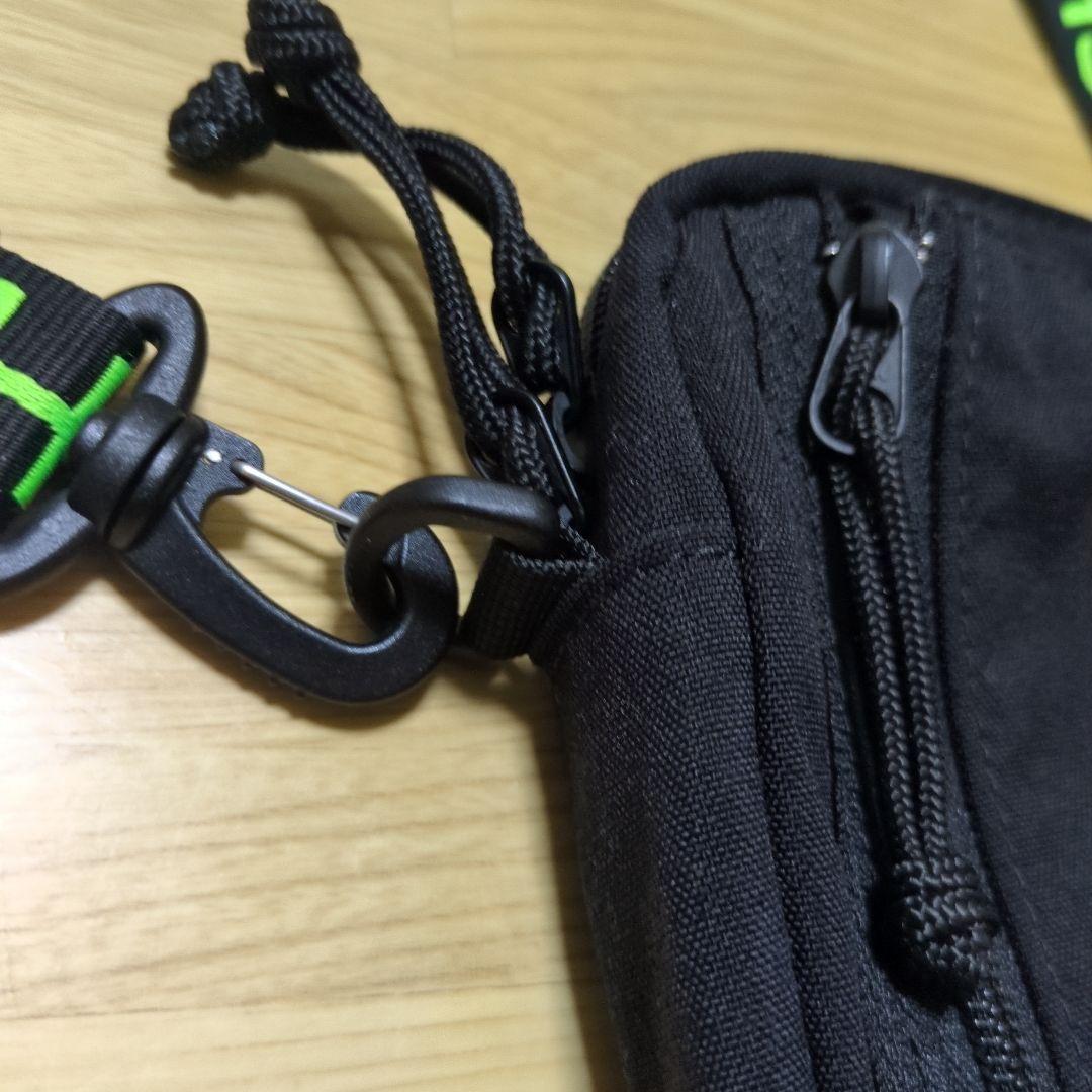 【完売品】CHALLENGER ウエストポーチ ウエストバック ショルダーバック