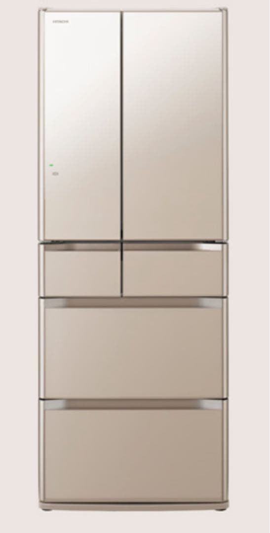 【11/1PM直接引取りのみ】HITACHI 冷蔵庫 517L 2016年製