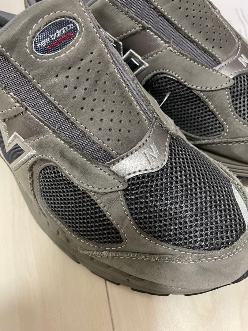 【美品】ニューバランス　M2002RMX us9.5 27.5cm