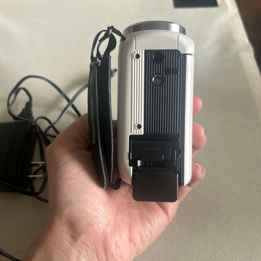 Panasonic HC-V480MS フルHD ビデオカメラ