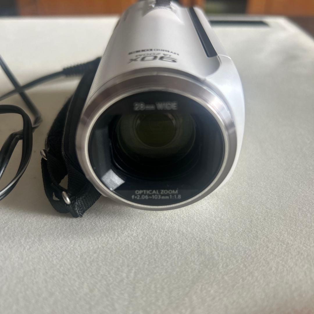 Panasonic HC-V480MS フルHD ビデオカメラ