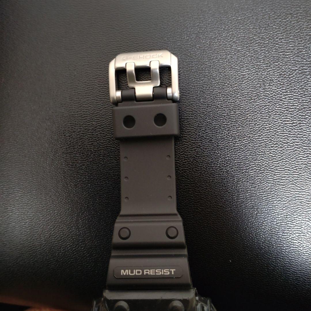 CASIO G-SHOCK GXW-56 ベルト交換済