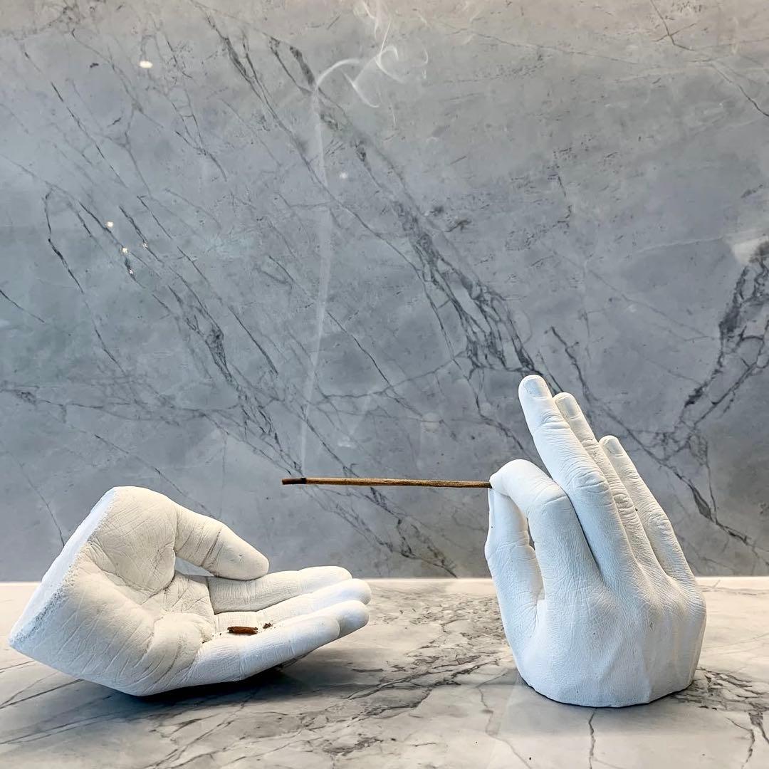 curves by seanbrown インセンスホルダー お香立て 灰皿