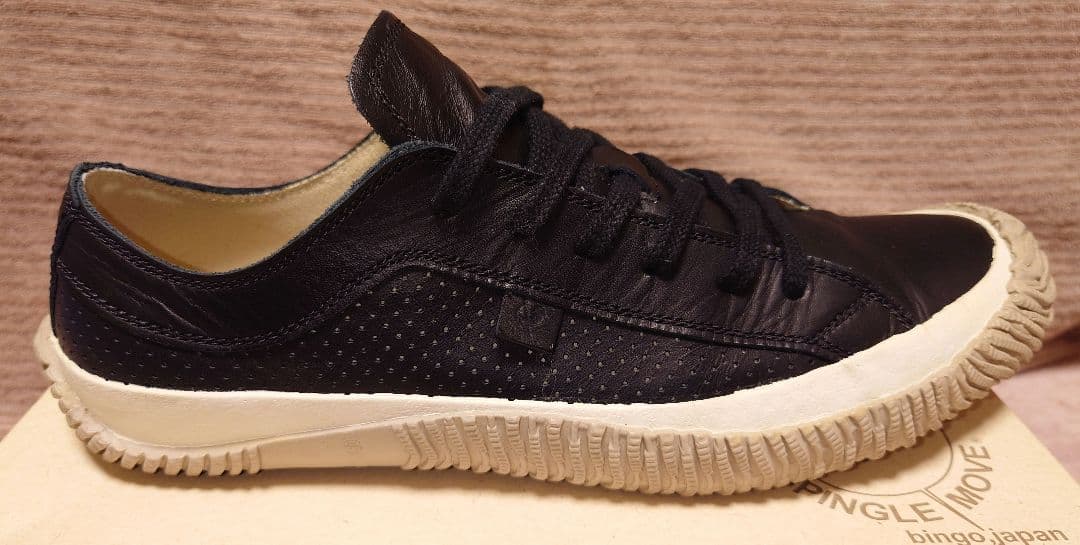 スピングルムーブ SPM-120 LL 27.5cm相当