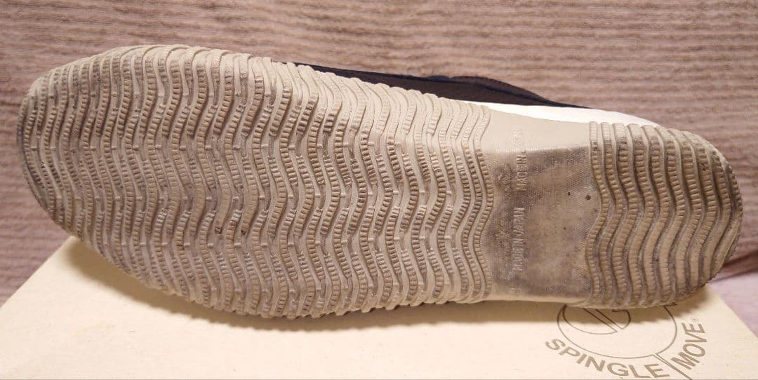 スピングルムーブ SPM-120 LL 27.5cm相当