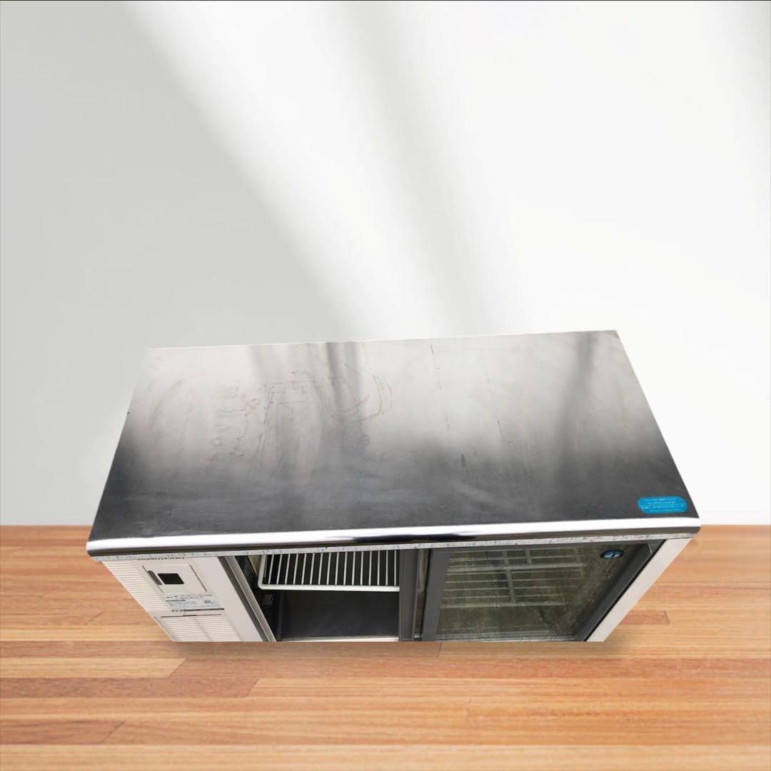 ホシザキ 冷蔵ショーケース RTS-100STB2